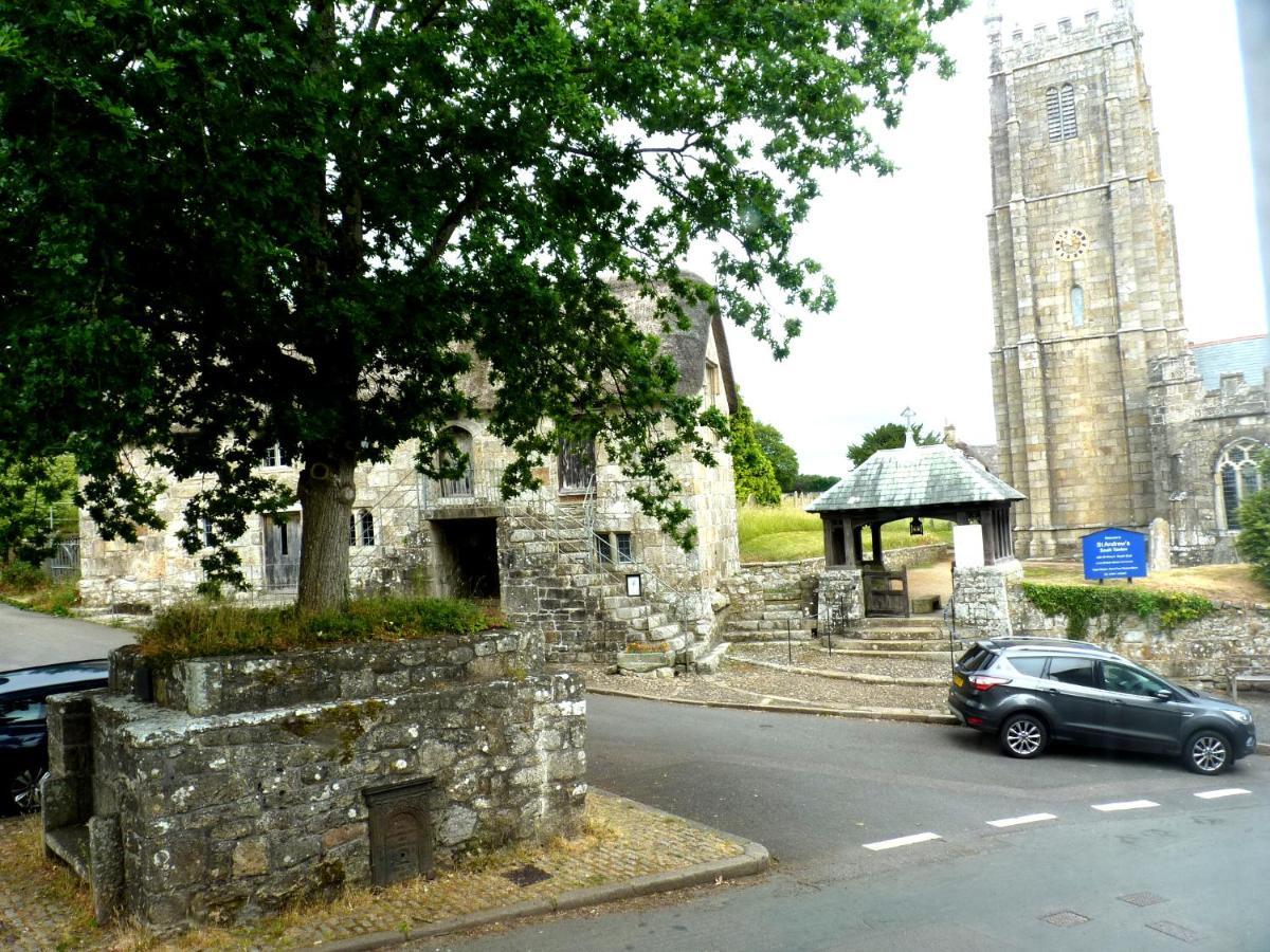 Bed and Breakfast Seven Stars Okehampton Exterior foto