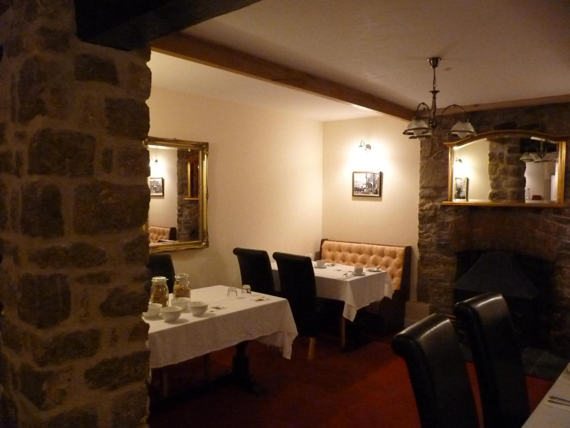 Bed and Breakfast Seven Stars Okehampton Exterior foto